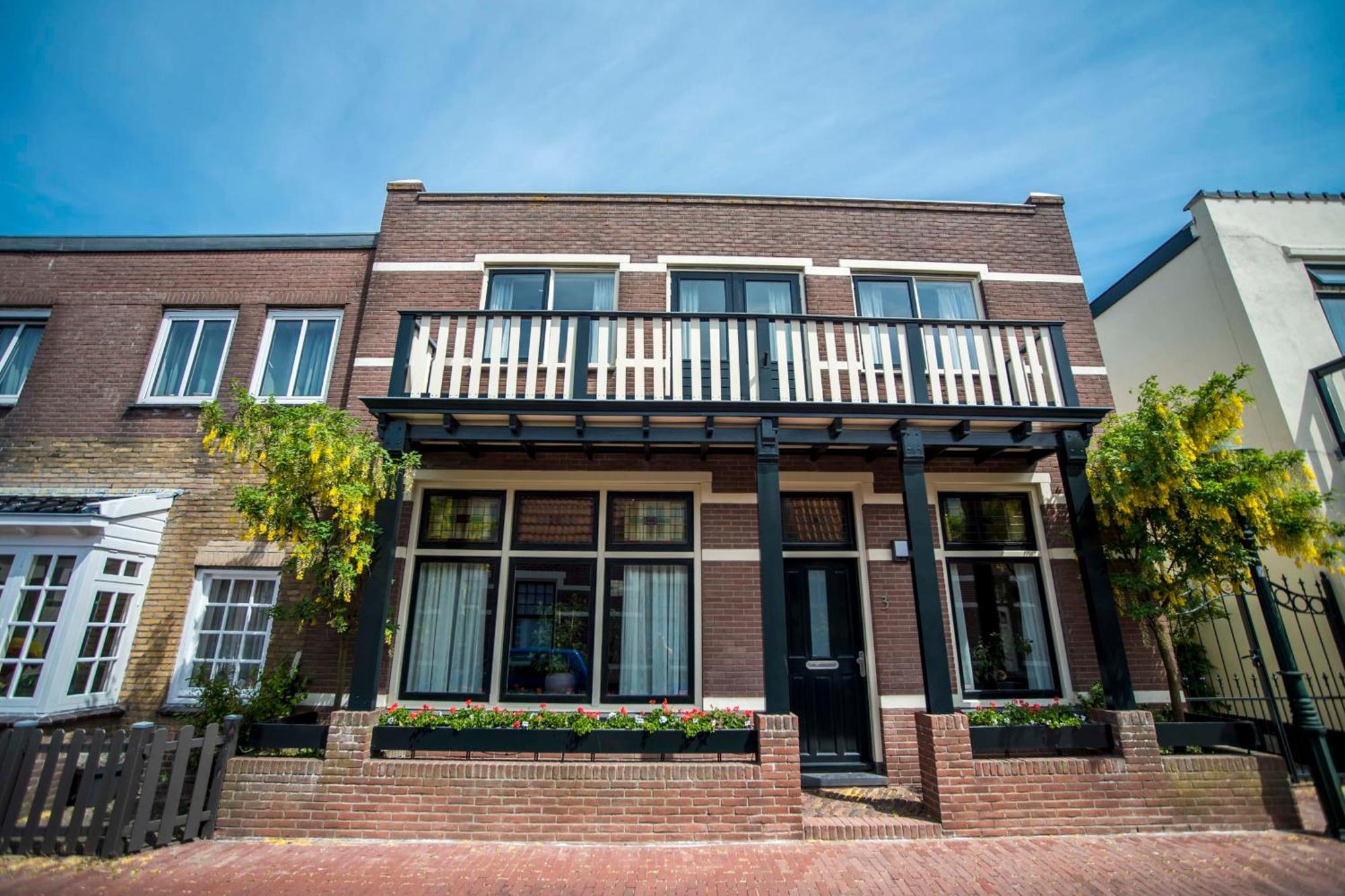 Family Home Hendriks Zandvoort Exterior foto