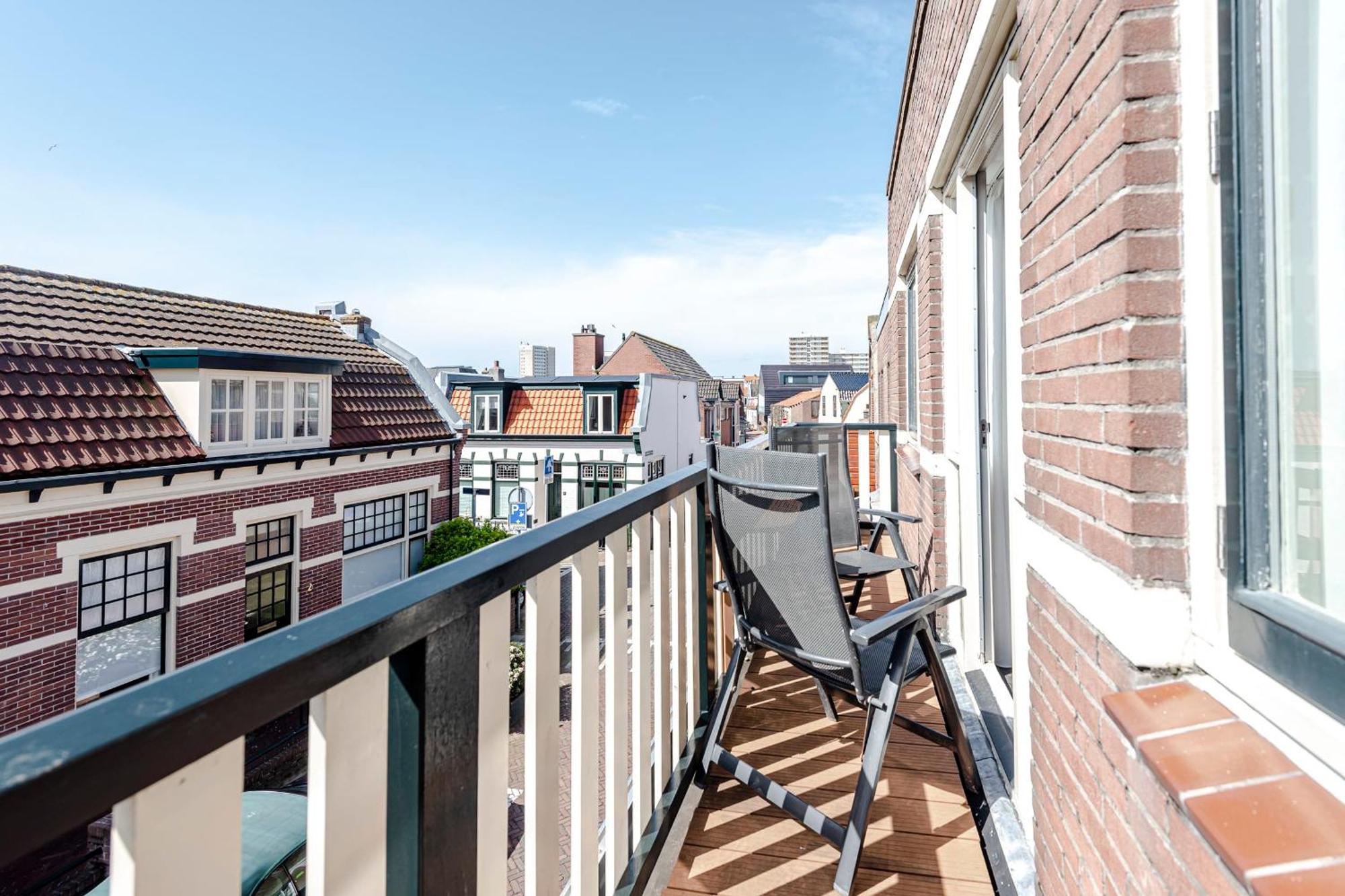 Family Home Hendriks Zandvoort Exterior foto